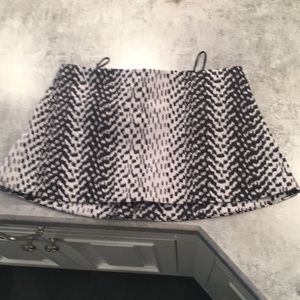 Elizabeth James no sleeve halter shirt never worn